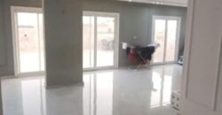 للبيع رووف 230م + 120م تشطيب سوبر لوكس في الحي الثالث غرب