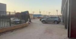 محل تجاري للبيع – مول مون يارد – مدينة الشروق