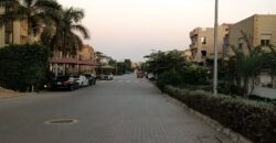 توين هاوس بحديقة خاصة للبيع في كمباوند الوادي في الشروق