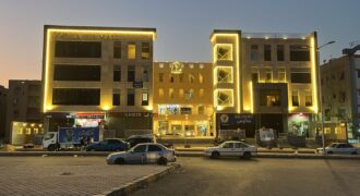 مكتب تجاري للبيع – 28م – مدينة الشروق