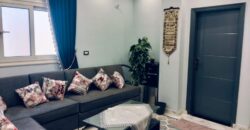 شقه للبيع220م في المنطقه التاسعه عمارات في مدينه الشروق