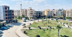 شقه للبيع220م في المنطقه التاسعه عمارات في مدينه الشروق