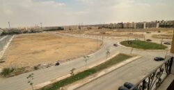 145م دور ثاني خلفي للبيع في الشروق المنطقة الرابعة عمارات